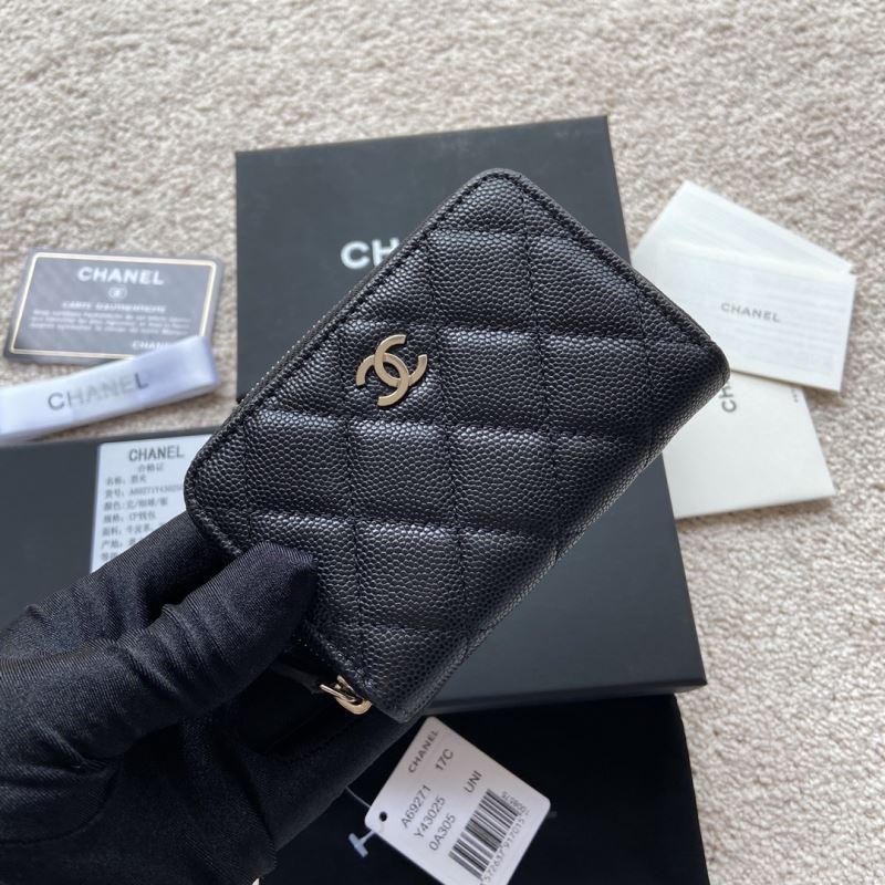 Chanel Wallet Purse